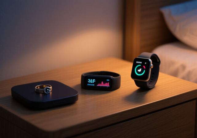 Best Fitness Trackers For Sleep: 10 Models Tested for Accuracy