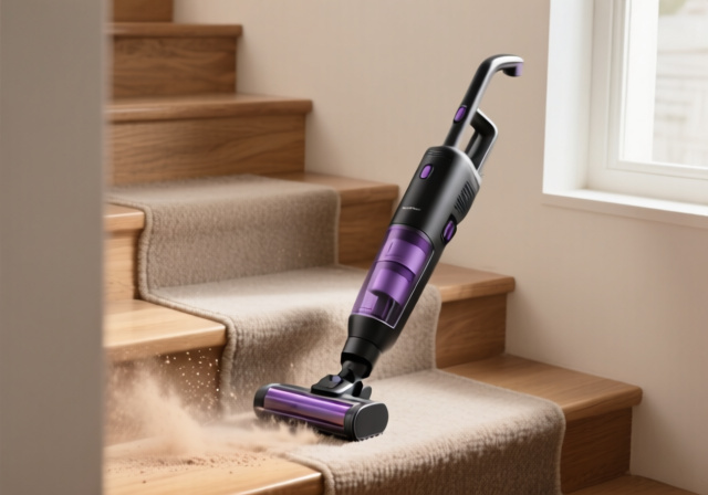 Best Handheld Vacuums For Stairs: 10 Lightweight Models Tested