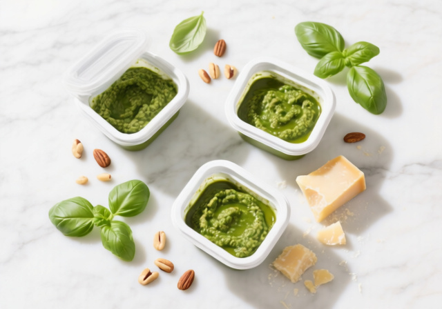 Best Refrigerated Pesto: 12 Brands Tested by Experts