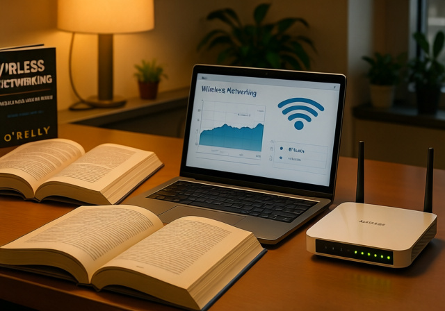 5 Of The Best Guides To Wireless Networking Books And Resources 2026