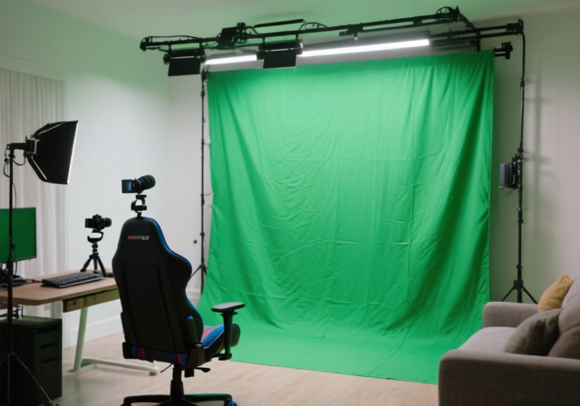 Best Green Screens For Streaming 2026: Top 8 Chroma Key Panels Tested