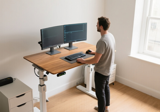 Best Standing Desks 2026: 8 Top-Rated Standing Desk Reviews