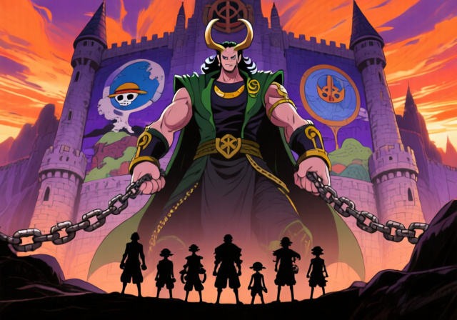 Why Elbaf Is One Piece’s Best Arc Ever