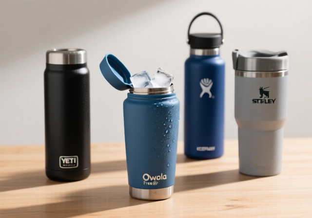 Best Vacuum Insulated Water Bottles 2026: 12 Top Picks Tested