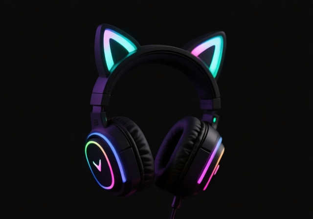 Best Cat Ear Headphones 2026: 10 Models Tested for Gaming & Streaming