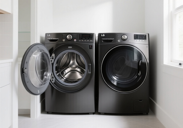 Best LG Washer And Dryer Reddit: 8 Models Recommended by BuyItForLife