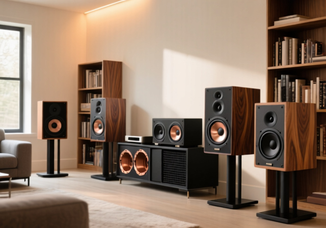 Best Bookshelf Speakers: 10 Pairs Tested for Audio Quality