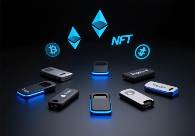 Best Web3 Hardware Wallets 2026: 8 Models Tested