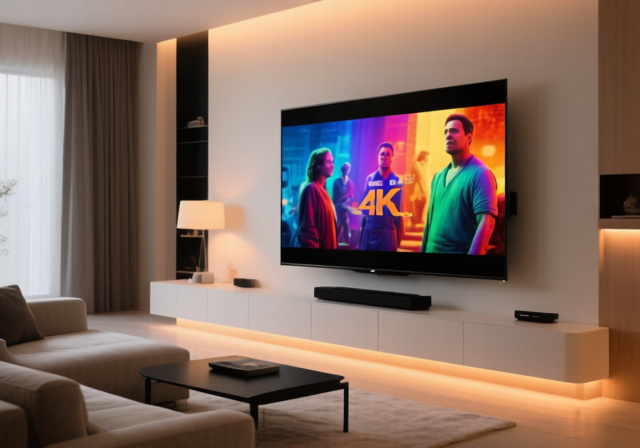 Best Rated 4K Smart TV 2026: 10 Top Models Tested
