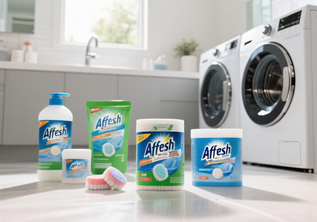 Best Washing Machine Cleaner 2026: 8 Products Tested for Odor & Mold