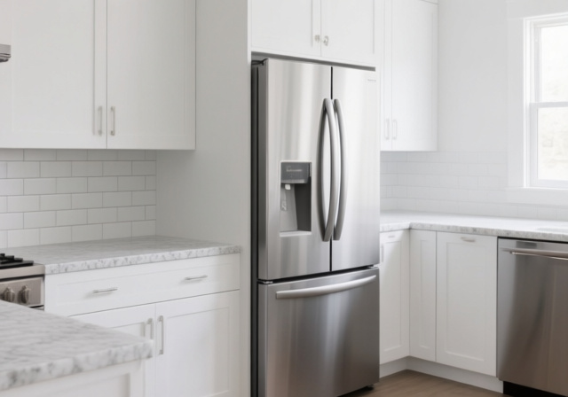 Best French Door Refrigerator Counter Depth 2026: 12 Models Tested