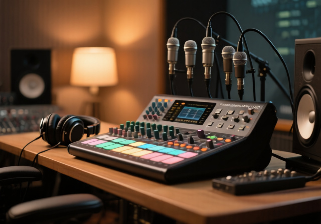 Best Audio Mixers For Podcasting 2026: 12 Models Tested