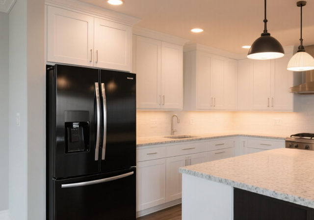 Best Black Refrigerator 2026: 8 Models Tested & Reviewed
