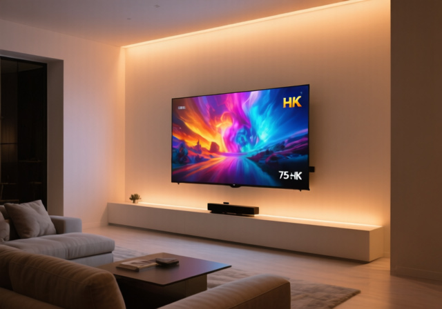 Best 75 Inch 4K TV 2026: 10 Expert-Tested Models Reviewed