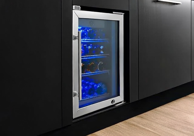 Best Under Counter Refrigerator 2026: 8 Models Tested by Kitchen Experts