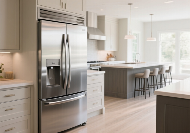 Best French Door Refrigerator With Ice Maker 2026: 10 Models Tested for Reliability