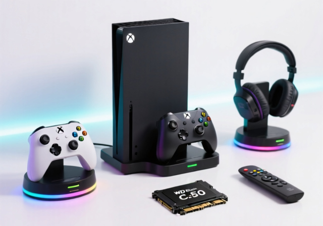 Best Xbox Series S Accessories: 8 Essential Upgrades Tested