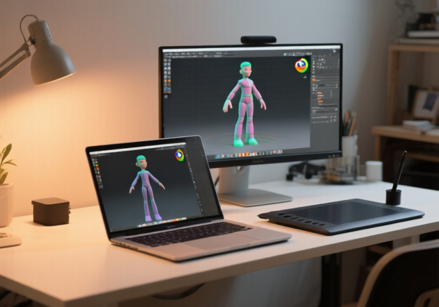 Best Laptops For Animation 2026: 8 Models Tested