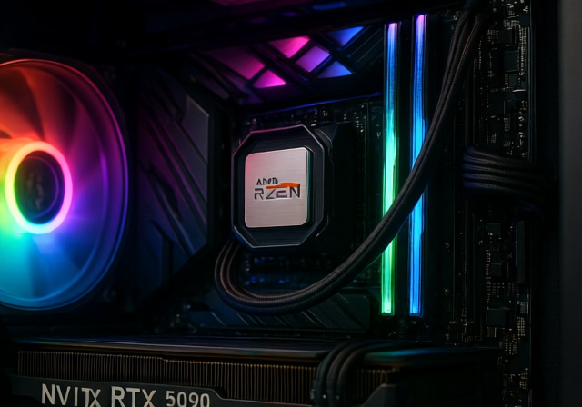 Best CPU for RTX 5090: 8 Tested for Zero Bottlenecks