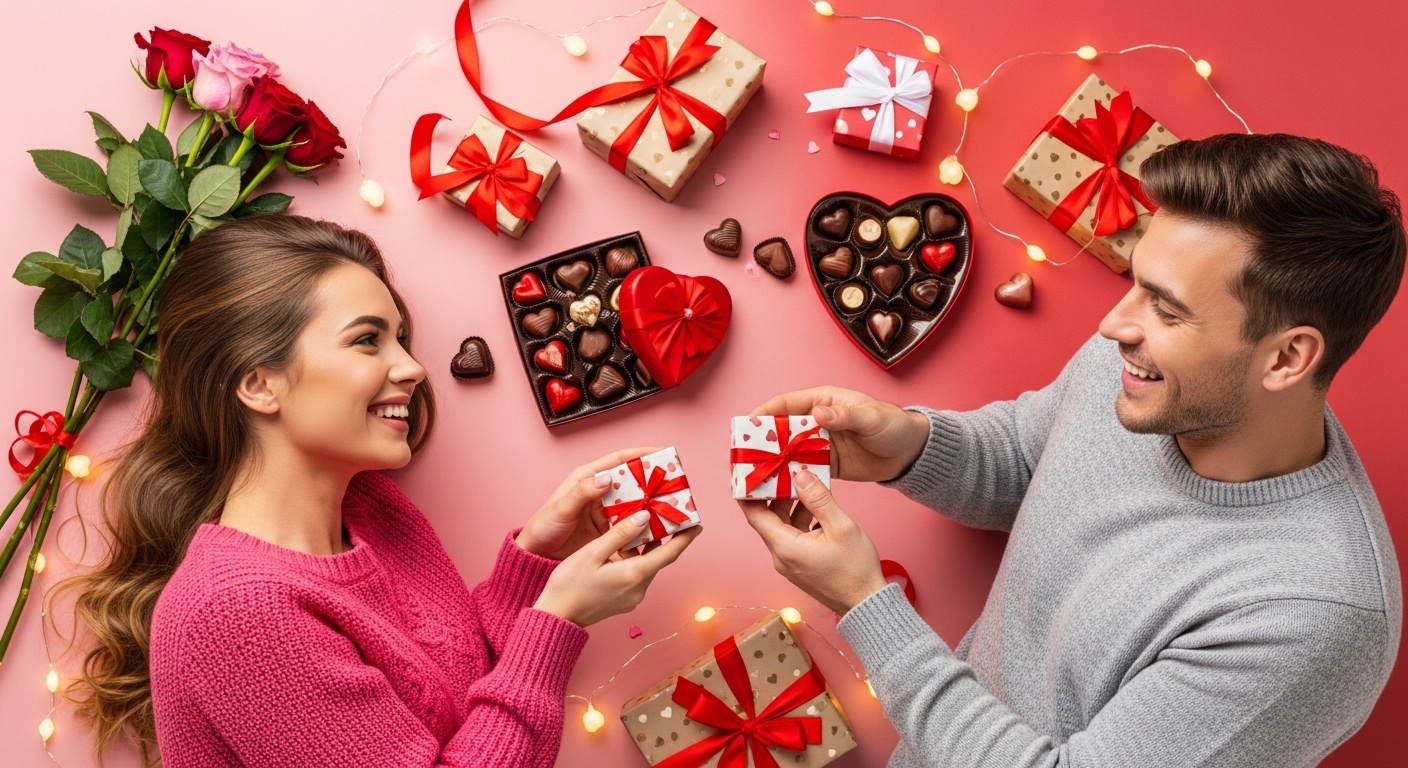 25 Unexpected Valentine’s Day Gift Ideas for Girlfriend