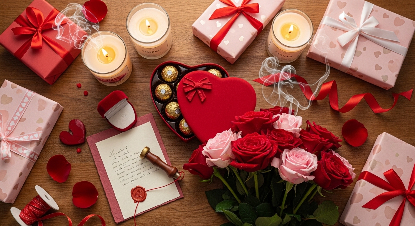 7 Unique Valentines Day Gifts For Girlfriend That She Will Actually Love