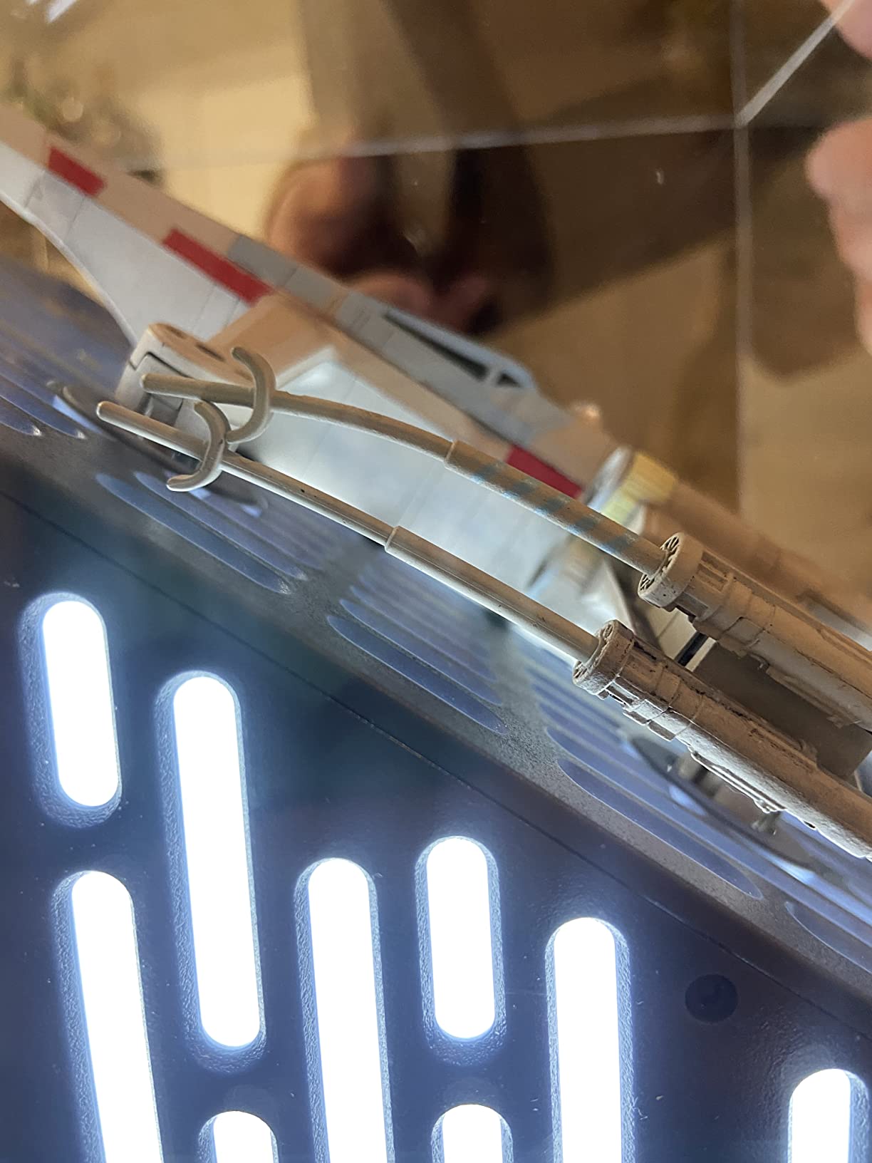 Star Wars Quadcopter: X Wing Collectors Edition Box customer photo 1