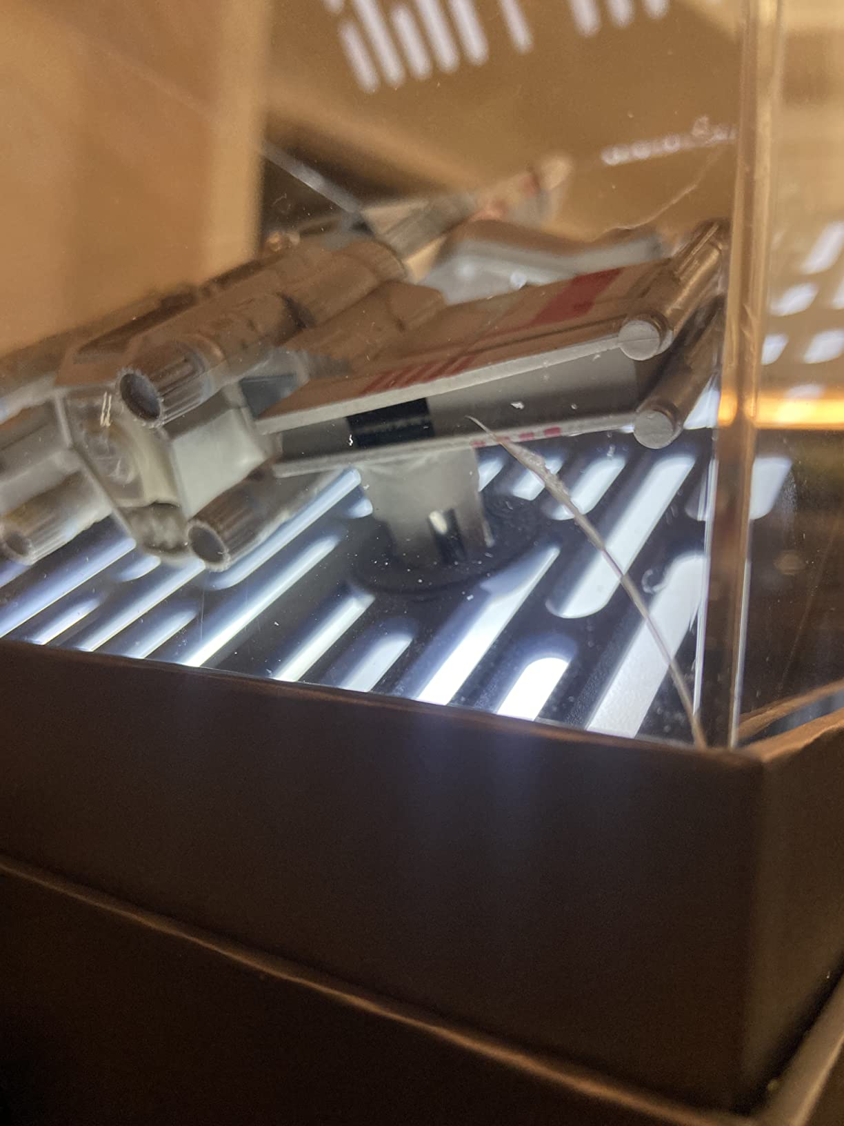 Star Wars Quadcopter: X Wing Collectors Edition Box customer photo 2