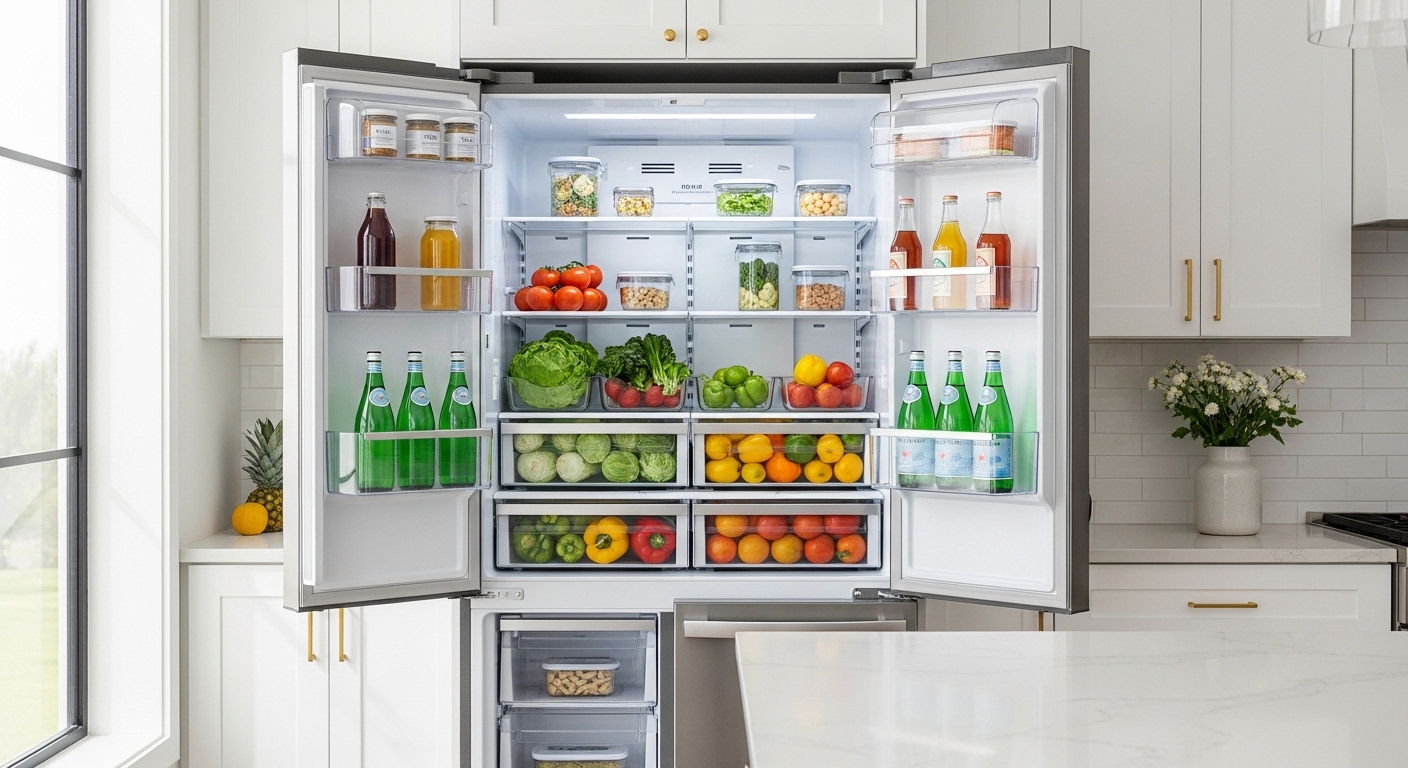 Best 30 Inch Counter Depth Refrigerator 2026: 10 Models Tested