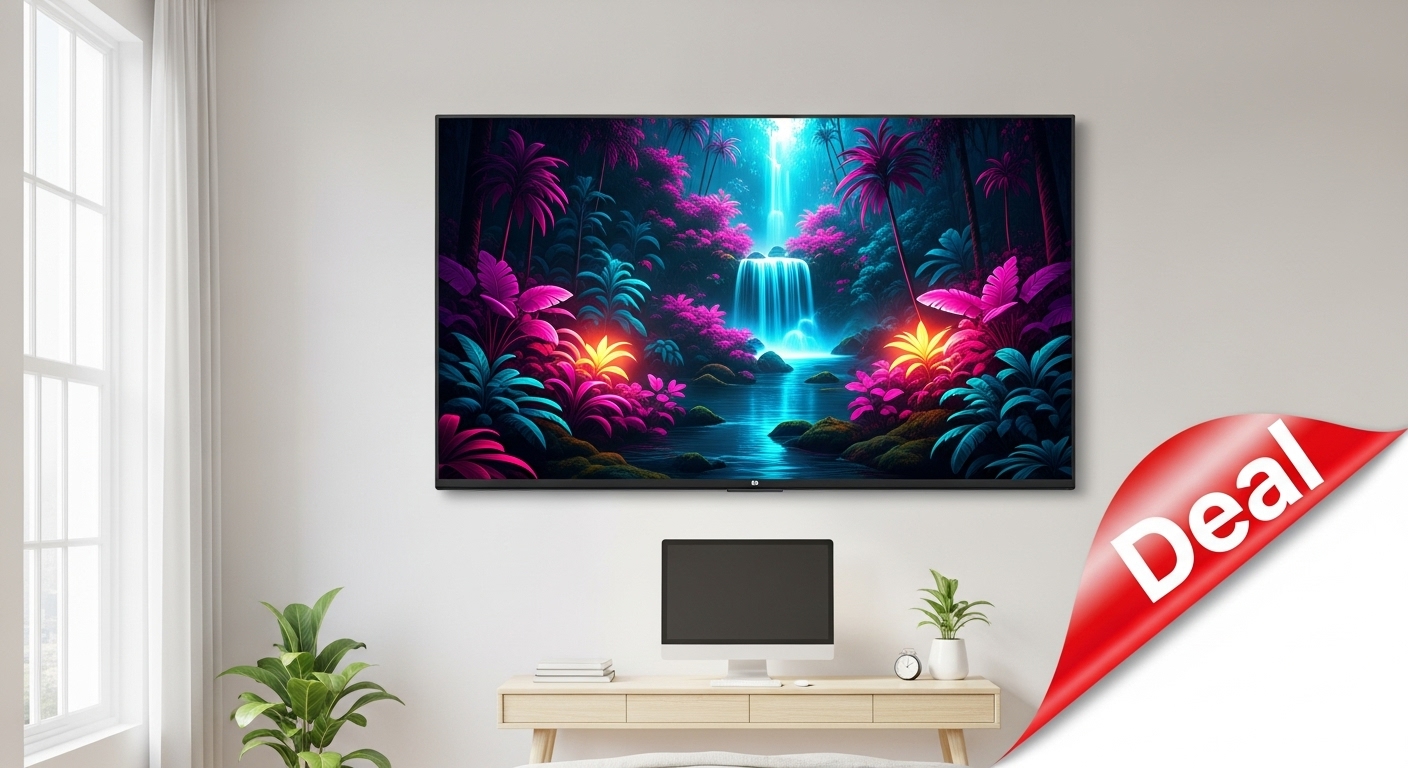 Best 43-Inch TV Deals 2026: Top 10 Models Tested