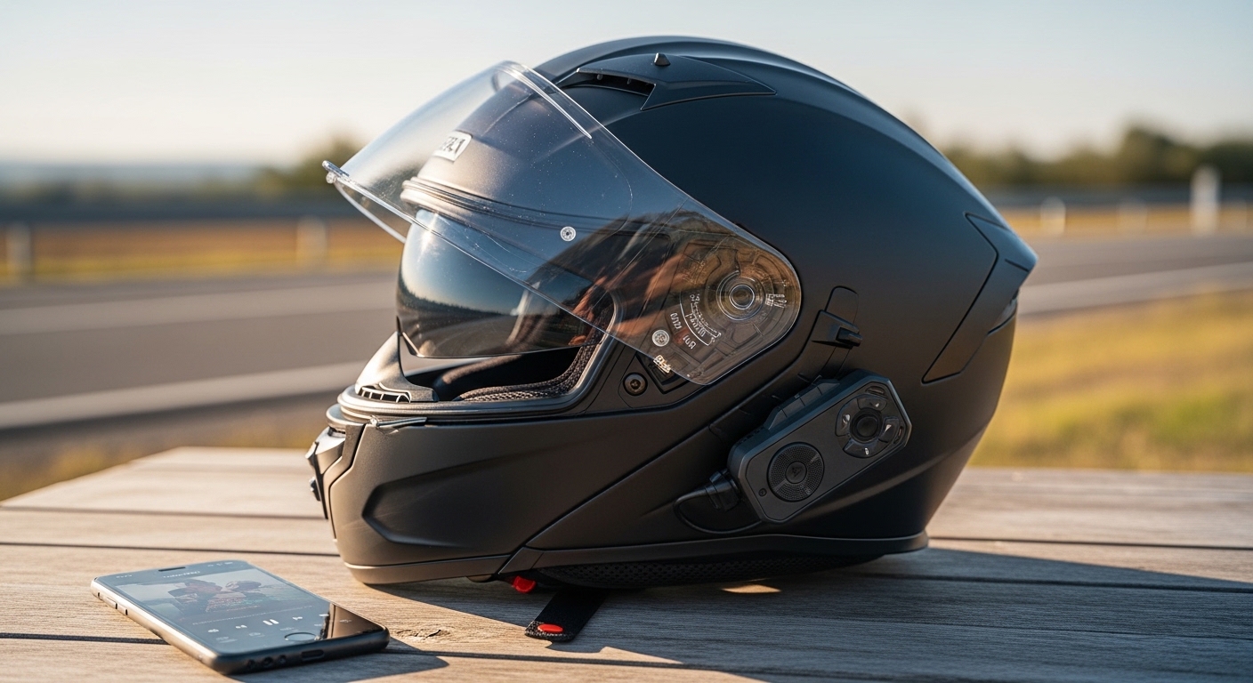 Best Bluetooth Helmet Speakers: 8 Top Systems Tested for 2026