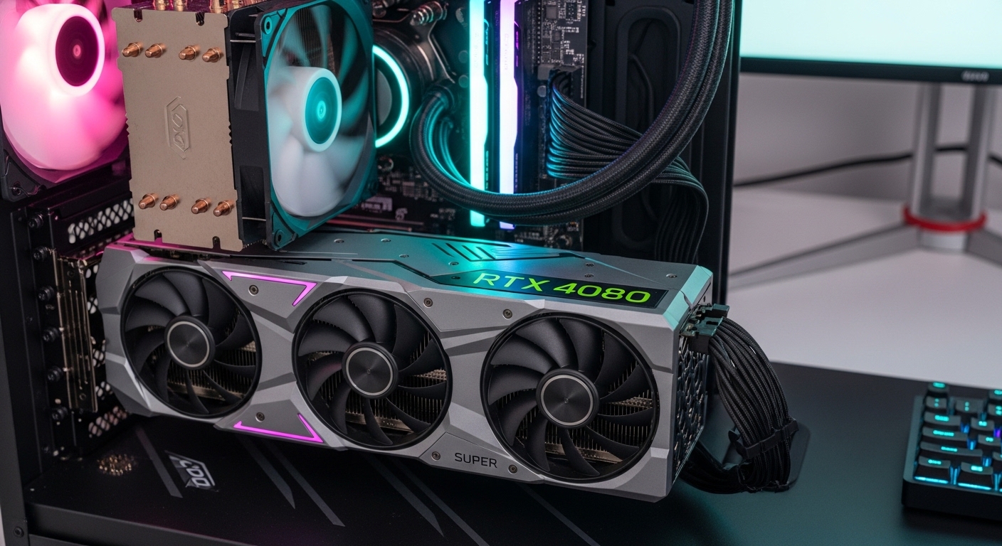 Best CPU for RTX 4080 Super 2026: 8 Gaming & Productivity CPUs Tested