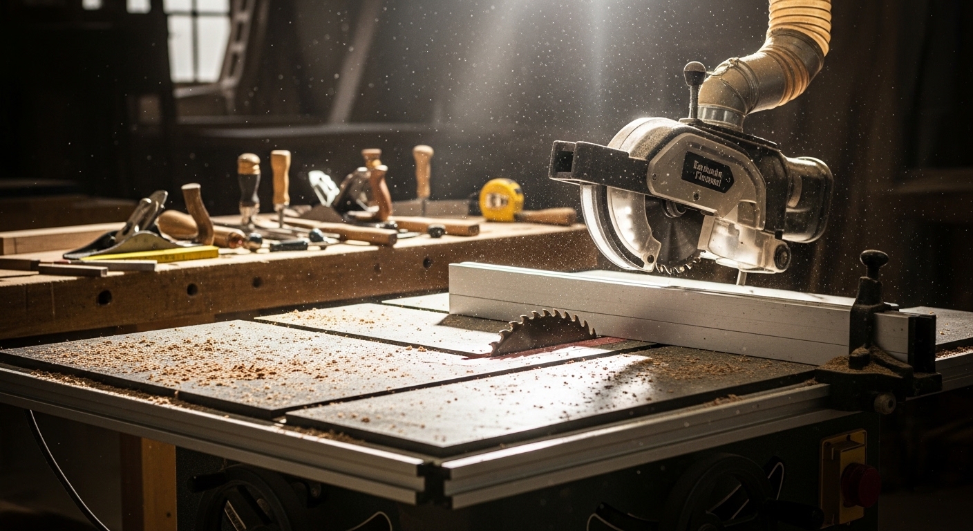 Best Cabinet Table Saws for Professionals 2026: 8 Top-Rated Models Reviewed