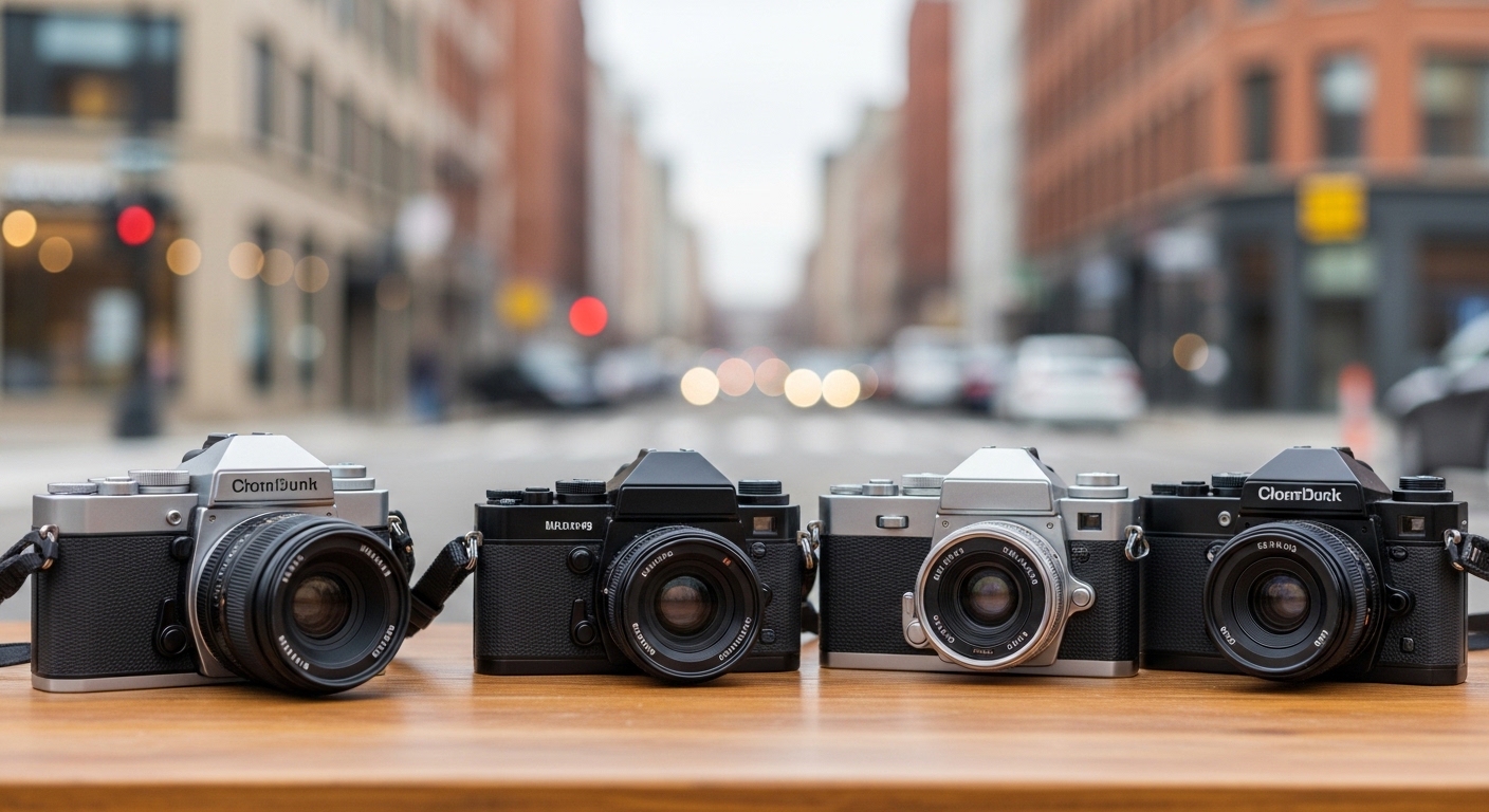 Best Cameras For Street Photography 2026: 8 Expert-Tested Models