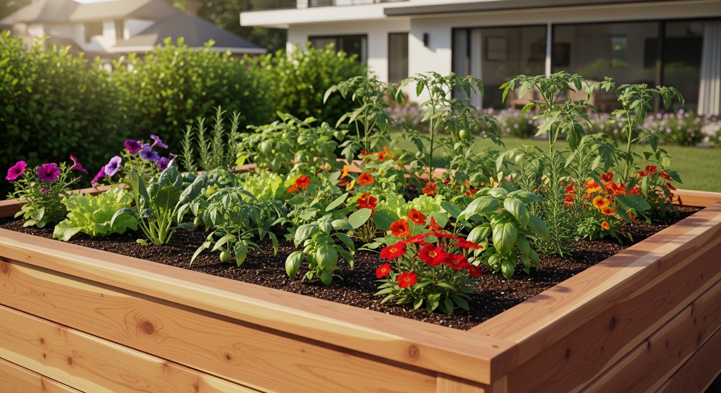 Best Cedar Raised Garden Beds: 10 Durable Beds Tested & Compared