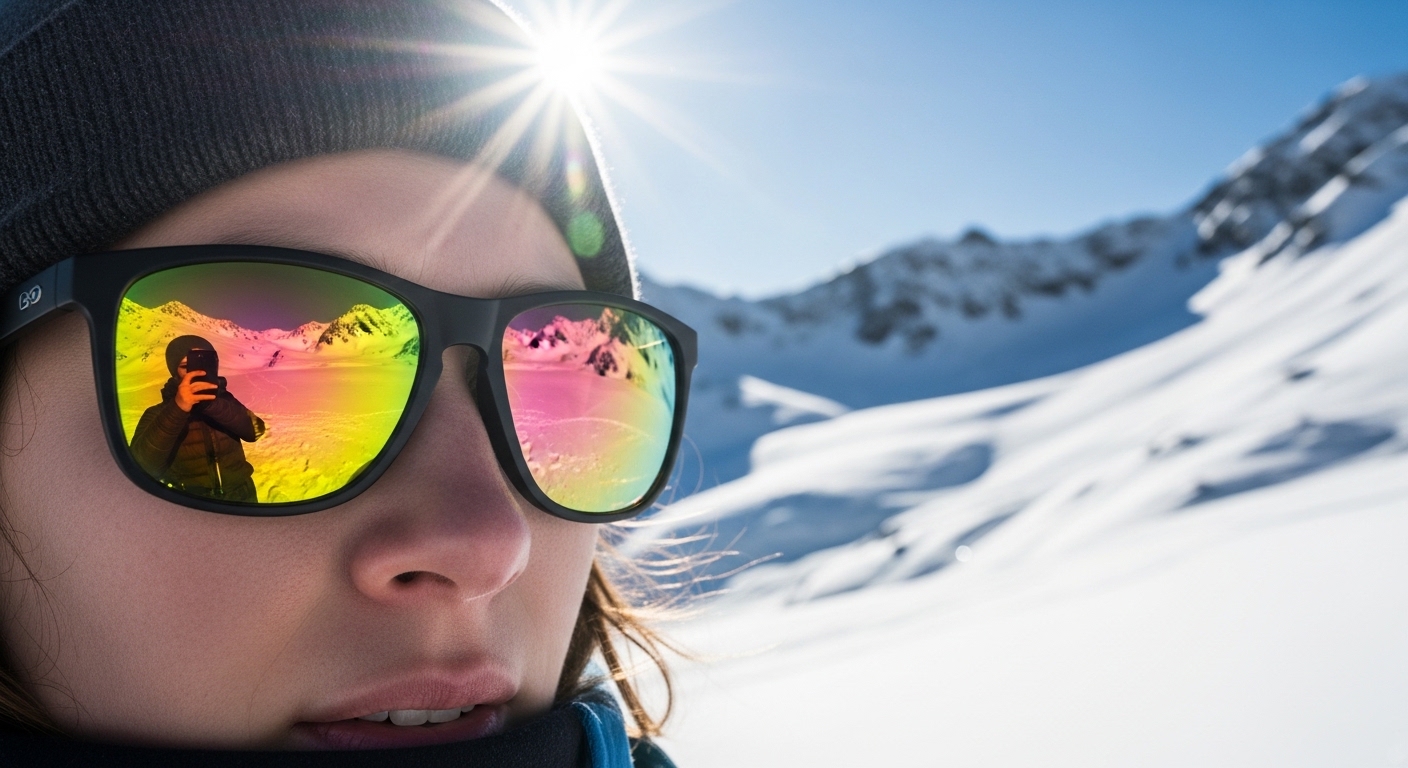 Best Color Sunglasses For Snow: Ultimate Lens Guide
