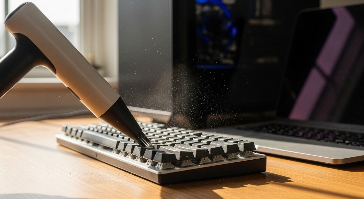 Best Computer Vacuums 2026: 10 Models Tested