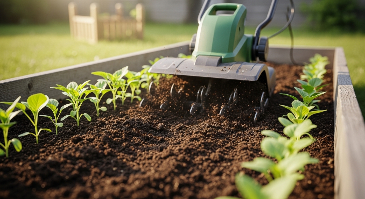 Best Cultivators for Small Garden Beds 2026: 8 Models Tested