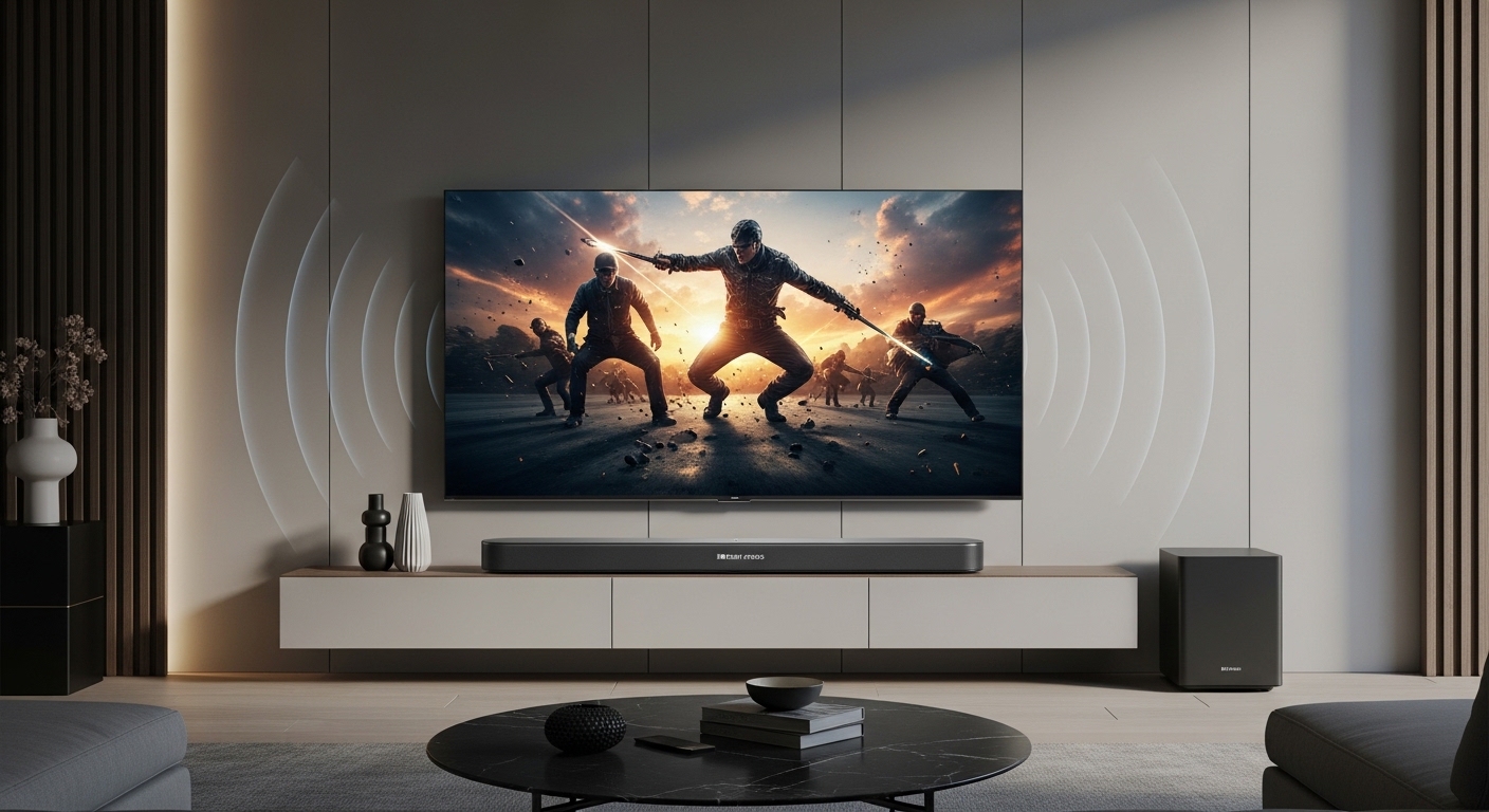 Best Dolby Atmos Soundbar Deals 2026