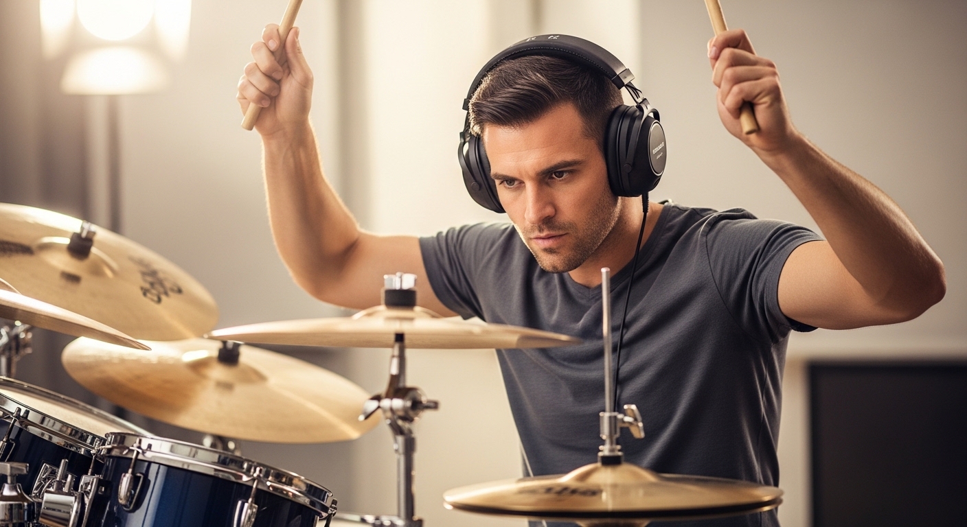 Best Drum Headphones 2026: 10 Models Tested for Hearing Protection