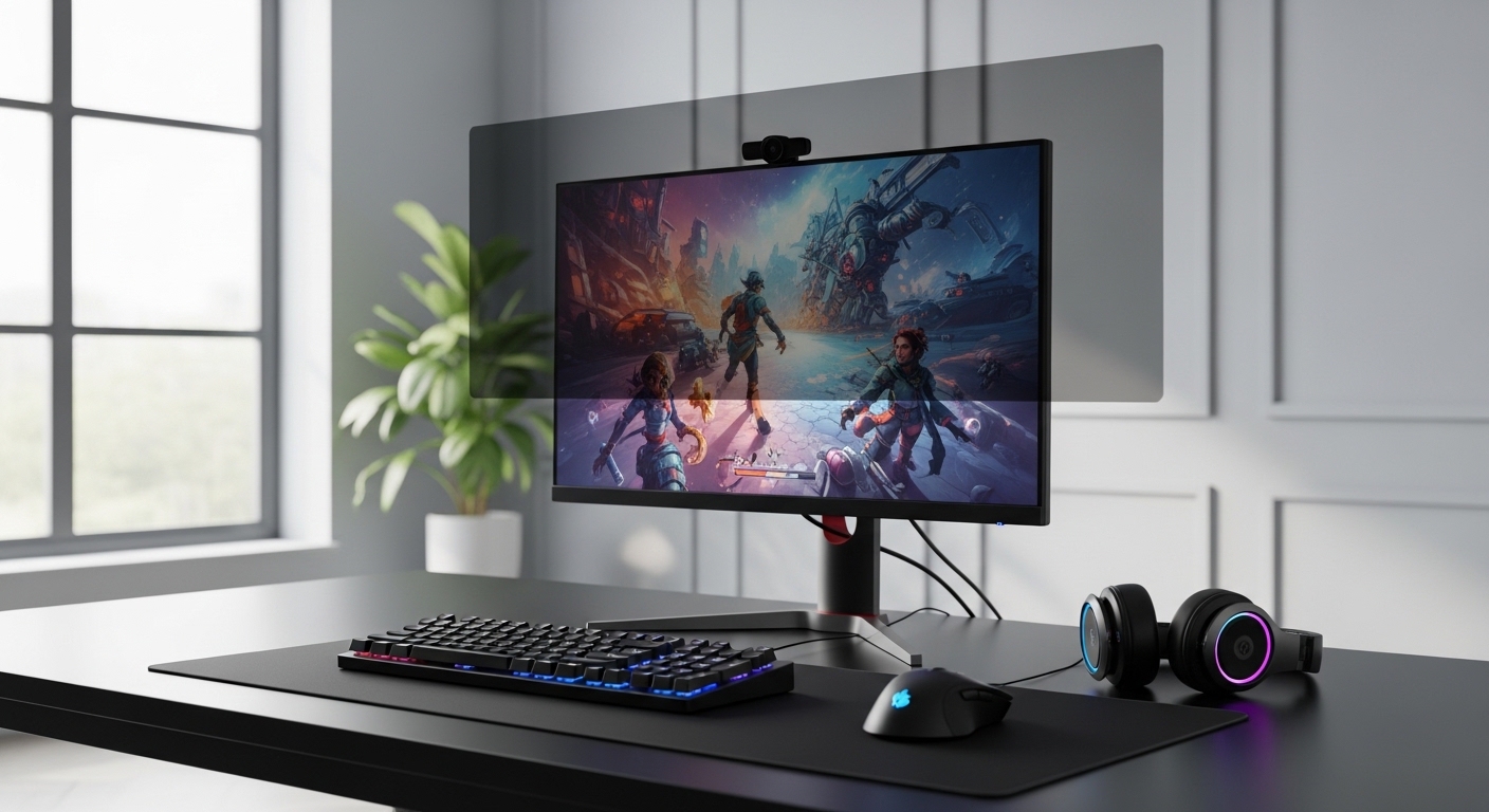 Best Gaming Monitor Privacy Screens 2026: 8 Models Tested