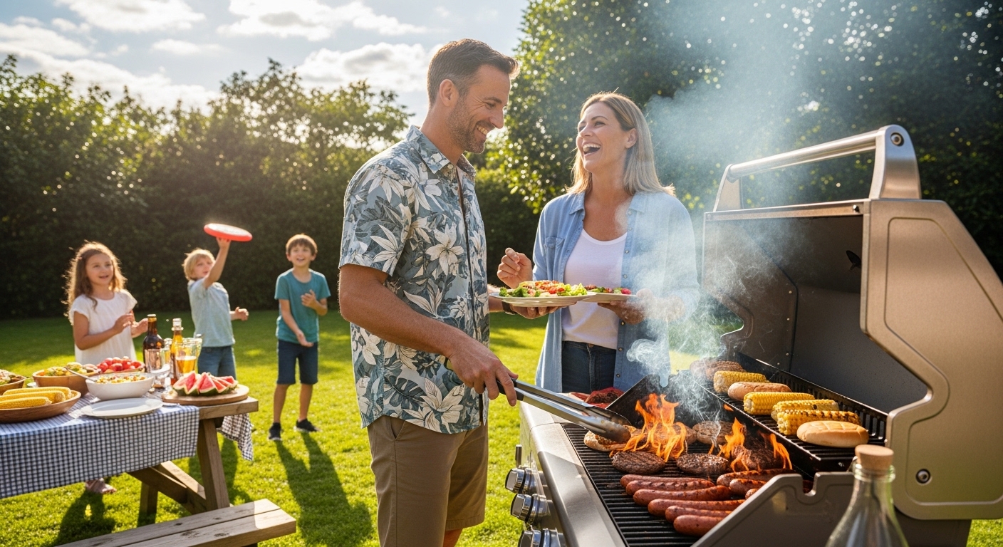 Best Gas Grills for Families 2026: 10 Top Models Tested & Compared