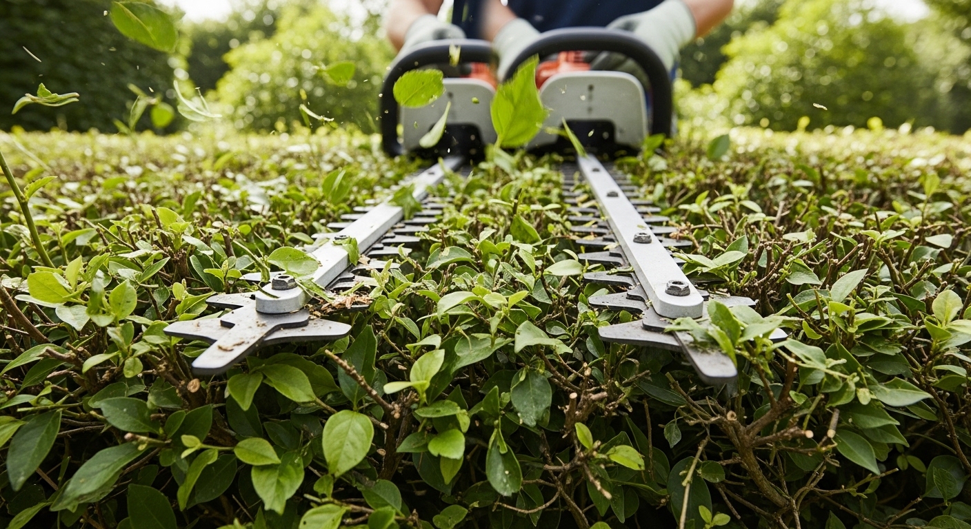 Best Hedge Trimmers for Thick Branches: Top 10 Tested in 2026