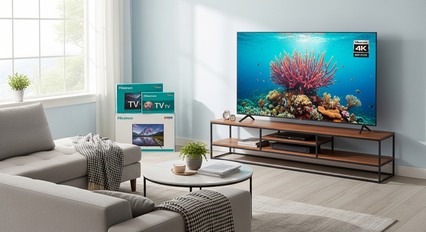 Best Hisense TV Deals 2026: 8 Models Compared with Expert Reviews