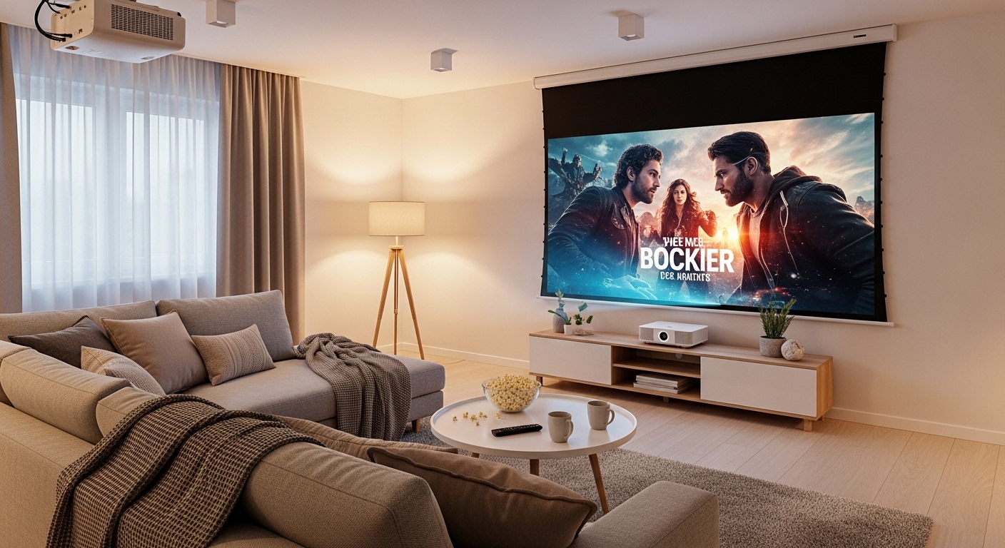 Best Home Projector Deals 2026: 12 Models with Genuine Discounts