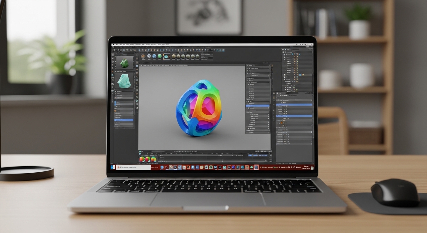 Best Laptops For Cinema 4D 2026: 8 Models Tested