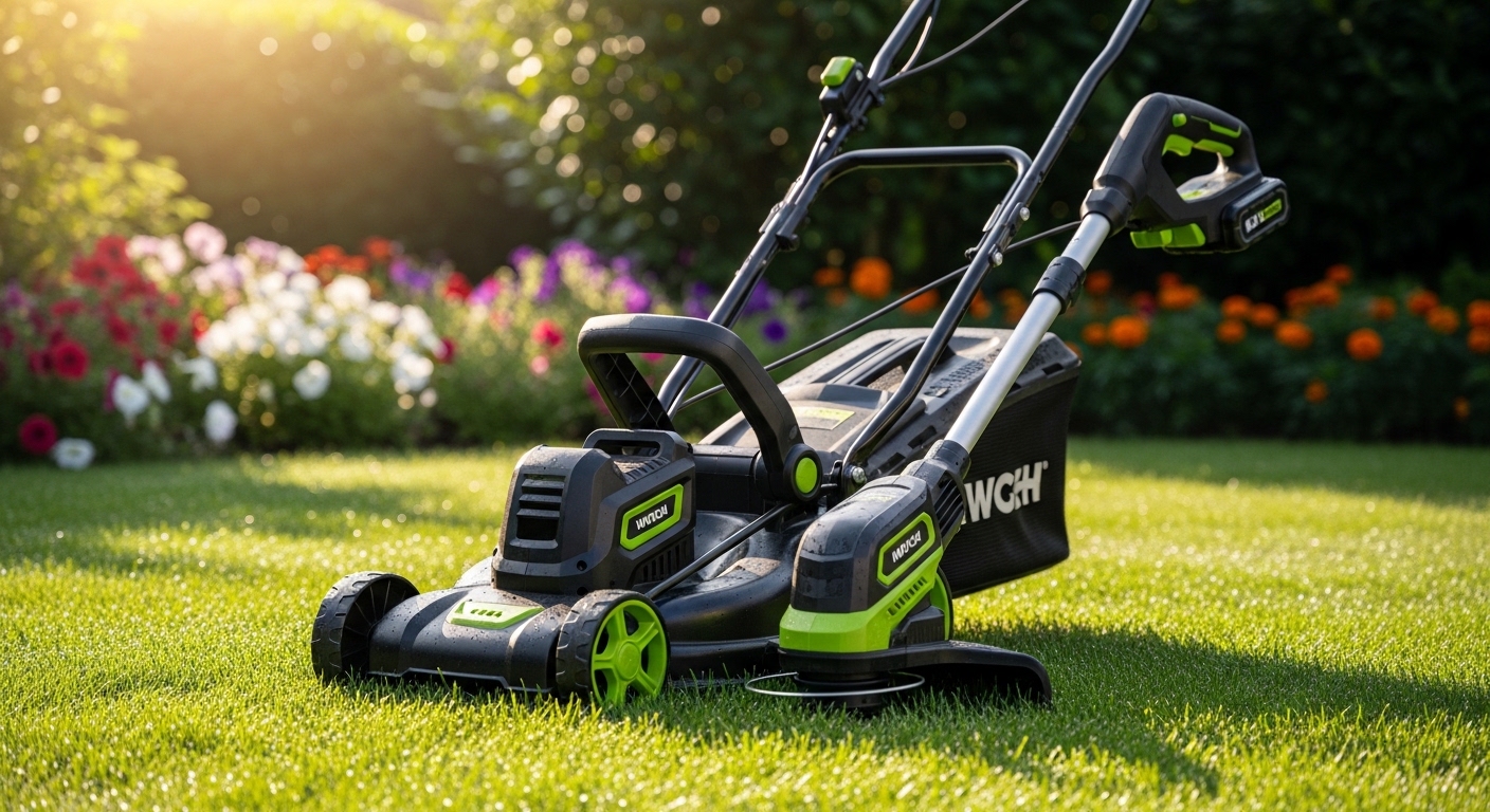 Best Lawn Mower and Trimmer Combo Kits 2026: Complete Guide