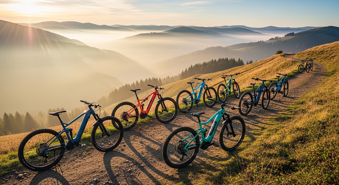 Best Mountain E-Bike Deals 2026: 10 Models from $240 to $900
