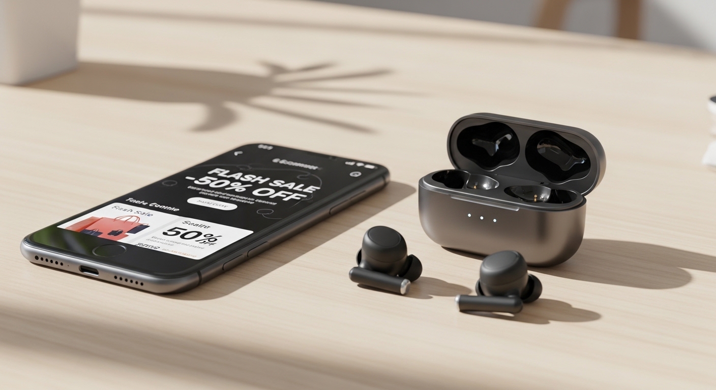 Best Noise Cancelling Earbuds Deals 2026: 12 Models with Genuine Discounts