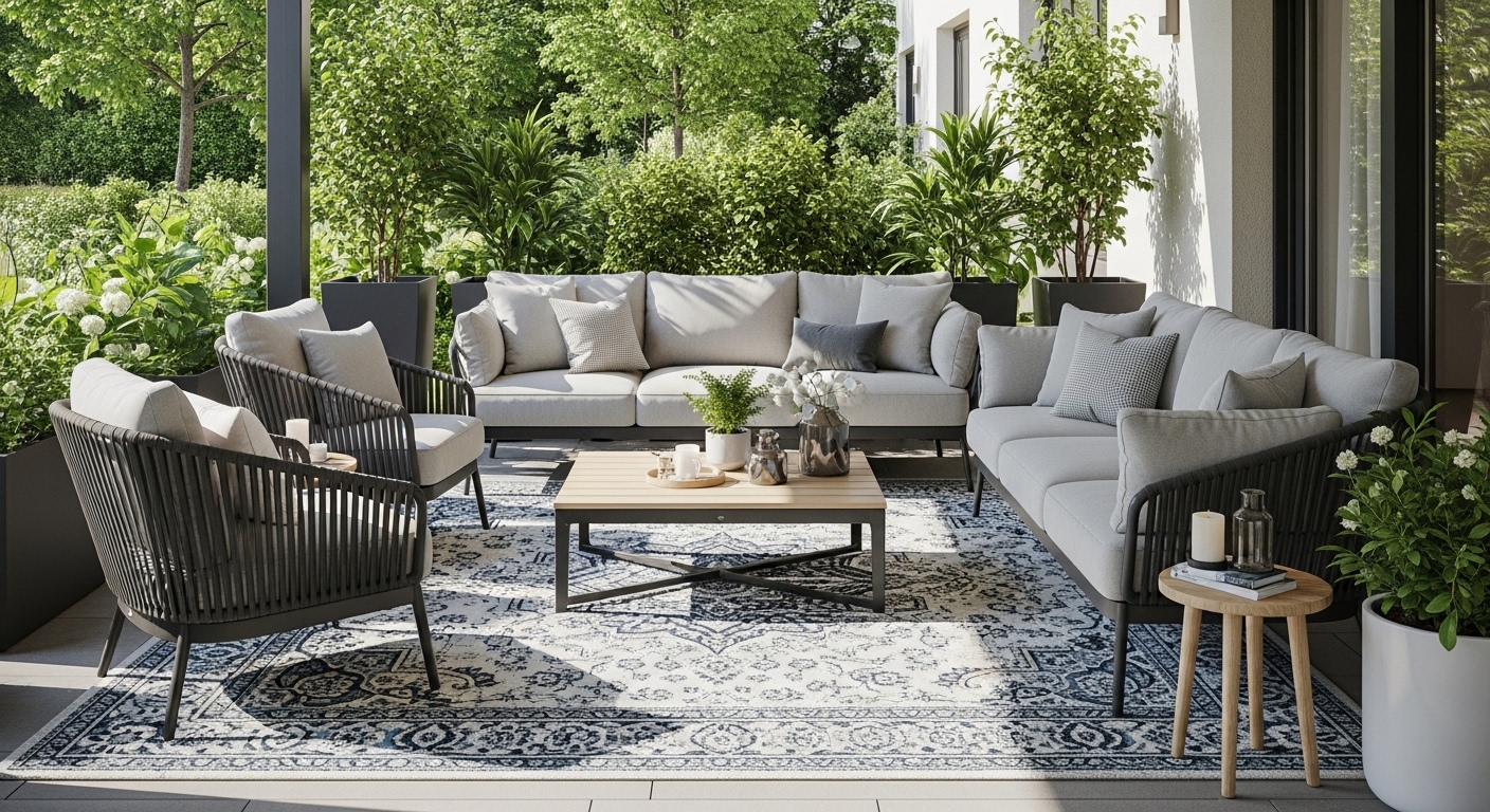 Best Outdoor Rugs for Patios