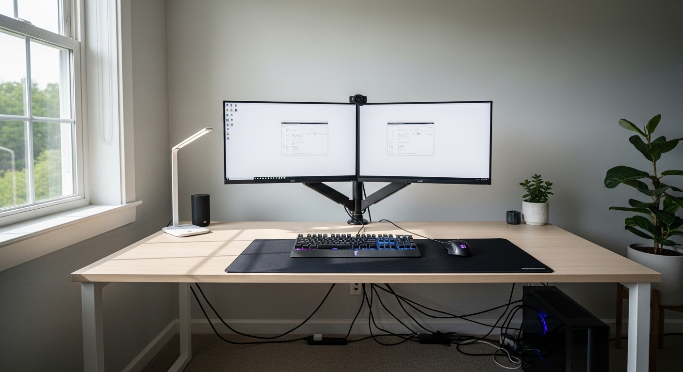 Best PC Desk 2026: 12 Expert-Tested Desks for Every Setup